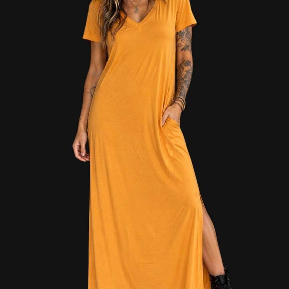 Double zero buttery soft dress